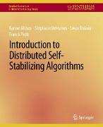 Introduction to Distributed Self-Stabilizing Algorithms