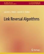 Link Reversal Algorithms