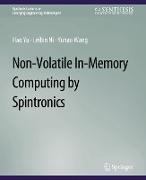 Non-Volatile In-Memory Computing by Spintronics