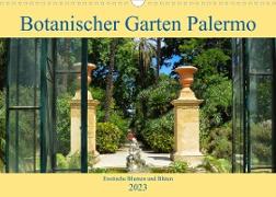 Botanischer Garten Palermo (Wandkalender 2023 DIN A3 quer)