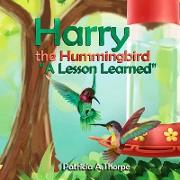 Harry the Hummingbird