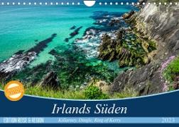 Irlands fanzinierender Süden (Wandkalender 2023 DIN A4 quer)