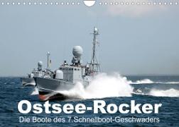 Ostsee-Rocker (Wandkalender 2023 DIN A4 quer)