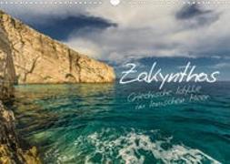 Zakynthos - Griechische Idylle im Ionischen Meer (Wandkalender 2023 DIN A3 quer)
