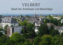 Velbert - Stadt der Schlösser und Beschläge (Wandkalender 2023 DIN A2 quer)