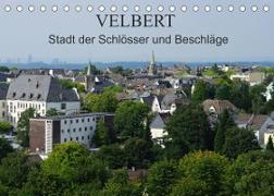Velbert - Stadt der Schlösser und Beschläge (Tischkalender 2023 DIN A5 quer)