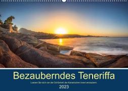 Bezauberndes Teneriffa (Wandkalender 2023 DIN A2 quer)
