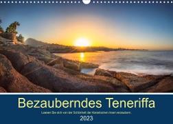 Bezauberndes Teneriffa (Wandkalender 2023 DIN A3 quer)