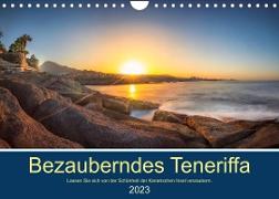 Bezauberndes Teneriffa (Wandkalender 2023 DIN A4 quer)