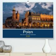 Polen - Reise durch unser schönes Nachbarland (Premium, hochwertiger DIN A2 Wandkalender 2023, Kunstdruck in Hochglanz)