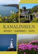 Kanalinseln - Jersey Guernsey Sark (Wandkalender 2023 DIN A4 hoch)