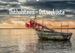 Ostholsteins Ostseeküste (Wandkalender 2023 DIN A2 quer)