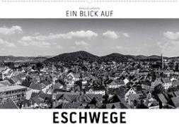 Ein Blick auf Eschwege (Wandkalender 2023 DIN A2 quer)