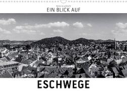 Ein Blick auf Eschwege (Wandkalender 2023 DIN A3 quer)