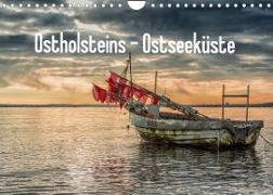 Ostholsteins Ostseeküste (Wandkalender 2023 DIN A4 quer)