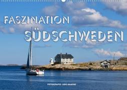 Faszination Südschweden 2023 (Wandkalender 2023 DIN A2 quer)