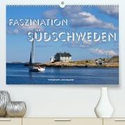 Faszination Südschweden 2023 (Premium, hochwertiger DIN A2 Wandkalender 2023, Kunstdruck in Hochglanz)