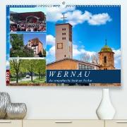 Wernau, die sympathische Stadt am Neckar (Premium, hochwertiger DIN A2 Wandkalender 2023, Kunstdruck in Hochglanz)