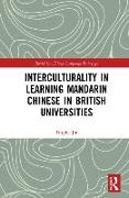 Interculturality in Learning Mandarin Chinese in British Universities