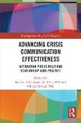 Advancing Crisis Communication Effectiveness