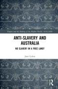 Anti-Slavery and Australia