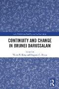 Continuity and Change in Brunei Darussalam