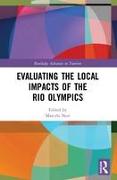 Evaluating the Local Impacts of the Rio Olympics