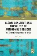 Global Constitutional Narratives of Autonomous Regions