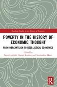 Poverty in the History of Economic Thought