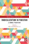 Radicalization in Pakistan