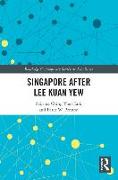 Singapore after Lee Kuan Yew