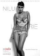 NILU LINGERIE 2023 (Wandkalender 2023 DIN A4 hoch)