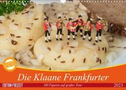 Die Klaane Frankfurter (Wandkalender 2023 DIN A3 quer)