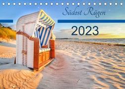 Südost Rügen 2023 (Tischkalender 2023 DIN A5 quer)