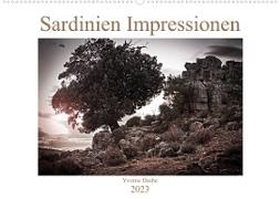 Sardinien Impressionen (Wandkalender 2023 DIN A2 quer)