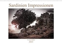 Sardinien Impressionen (Wandkalender 2023 DIN A3 quer)