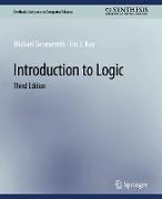 Introduction to Logic, Third Edition