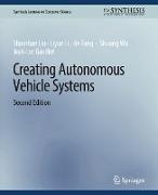 Creating Autonomous Vehicle Systems, Second Edition