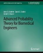 Advanced Probability Theory for Biomedical Engineers
