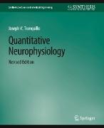 Quantitative Neurophysiology