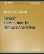 Research Infrastructures for Hardware Accelerators