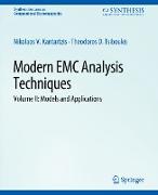 Modern EMC Analysis Techniques Volume II