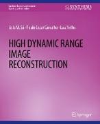 High Dynamic Range Image Reconstruction