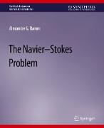 The Navier¿Stokes Problem
