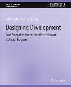 Designing Development