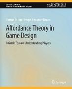 Affordance Theory in Game Design