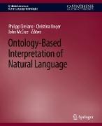 Ontology-Based Interpretation of Natural Language