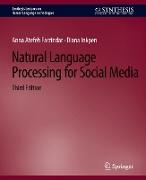 Natural Language Processing for Social Media, Third Edition