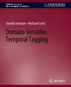 Domain-Sensitive Temporal Tagging