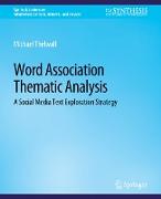 Word Association Thematic Analysis